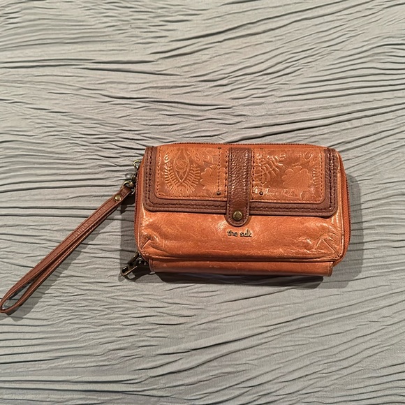 The Sak Wallet Wristlet - Picture 1 of 4